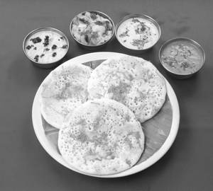 Set Dosa