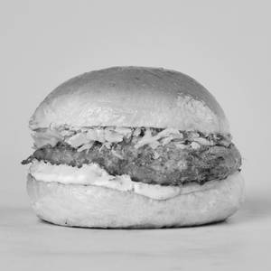 Fishwich Burger
