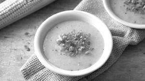 Veg Cream Of Corn Soup