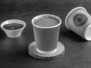 Dark Hot Chocolate           