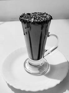 Nutty Nutella Shake