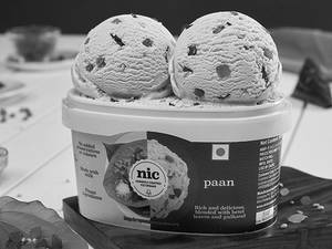 Paan Ice Cream 500ml