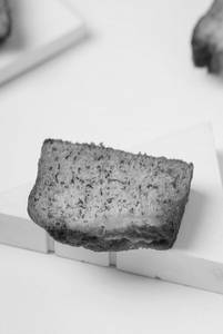 Banana Bread Slice