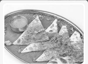 Ceylon Mutton Parotta