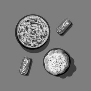 Spin And Swing ( Serves 2 ) ( Non Veg )