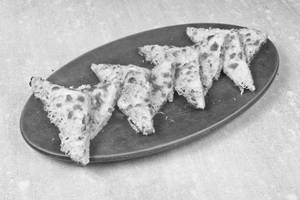 Cheese Chilli Toast