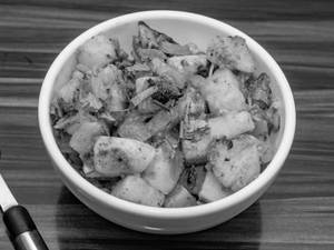 Aloo Chaat