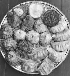 All type momos steam, fried, paneer, kurkre krispy, chilly momos, afgani malai and tandoori momos