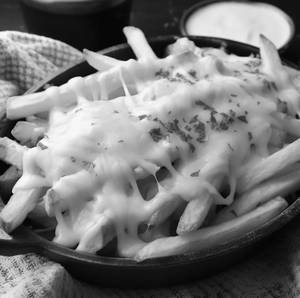 Cheesy Fries