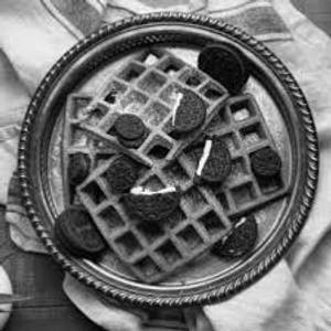 Only Oreo Waffle