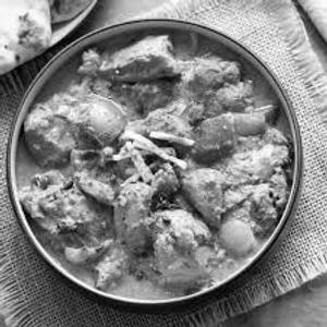 Chicken pattiala