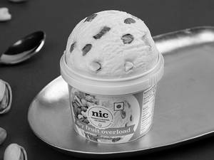 Dryfruit Overload Ice Cream 100ml