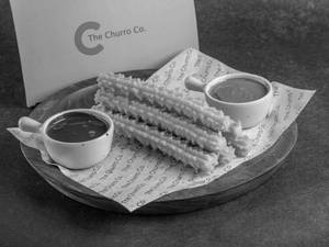 Churros For Two           