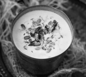 Badam Milk