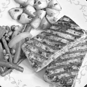 Grilled Cottage Steak