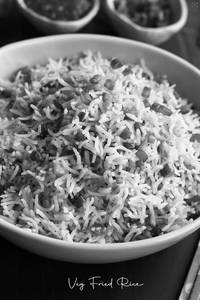 Veg Fried Rice
