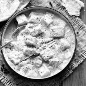Paneer Kaali Mirch