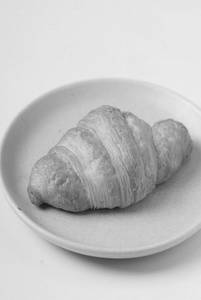 Mini Plain Butter Croissant