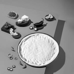 Make Your Own Pizza
