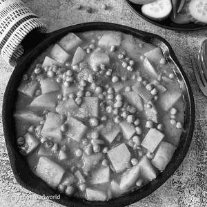 Aloo matar