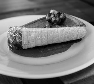 Chocolate Cream Roll