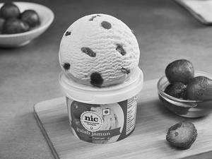 Gulab Jamun Ice Cream 100ml