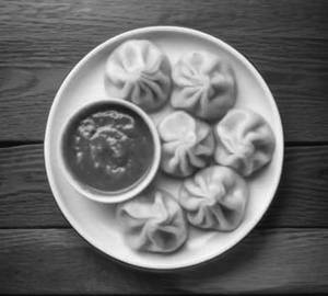 Pork Fry Momo
