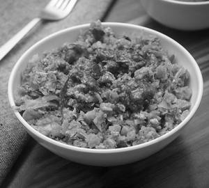 Chicken Kothu Parotta