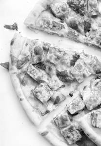 Peri Peri Cottage Cheese Pizza