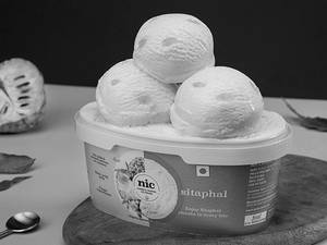 Sitaphal Ice Cream 750ml