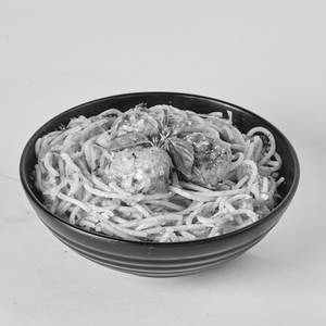 Spaghetti Meatballs
