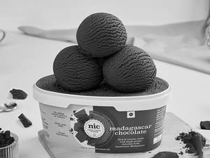 Madagascar Chocolate Ice Cream 750ml