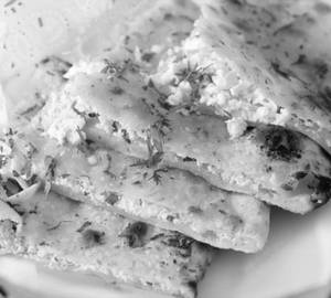 Stuffed Paratha 