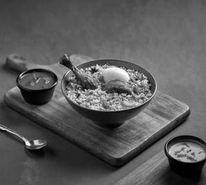 Spicebridge Chicken Biriyani