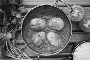Egg Masala