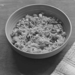 Vegetable Maggi