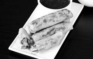 Chicken Spring Roll 