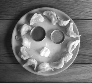 Steam momos