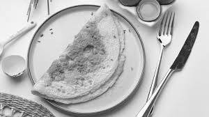 Plain omlette