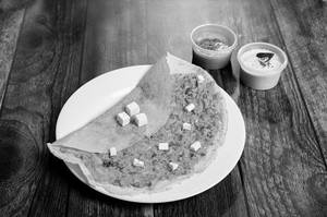 Kaaram Paneer Dosa