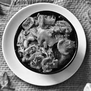 Mushroom Curry