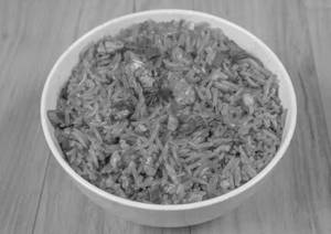 Veg schezwan fried rice