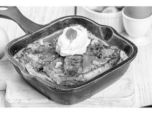 Salted Caramel French Toast