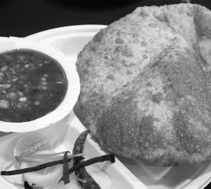 Chole Bhature