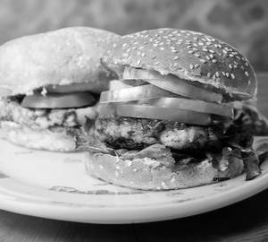 Veg burger