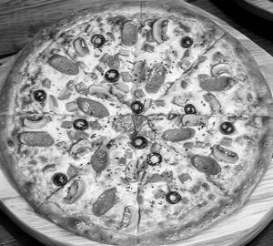 Farmhouse Pizza