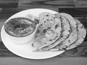 Butter Chicken Combo