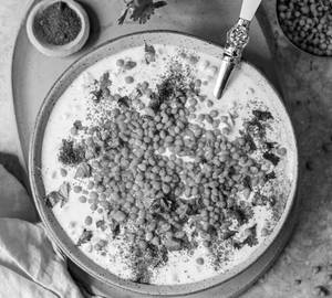 Masala boondi raita