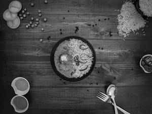 Mughlai Chicken Kofta Rice Bowl