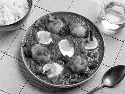 Egg Curry (2 Eggs)